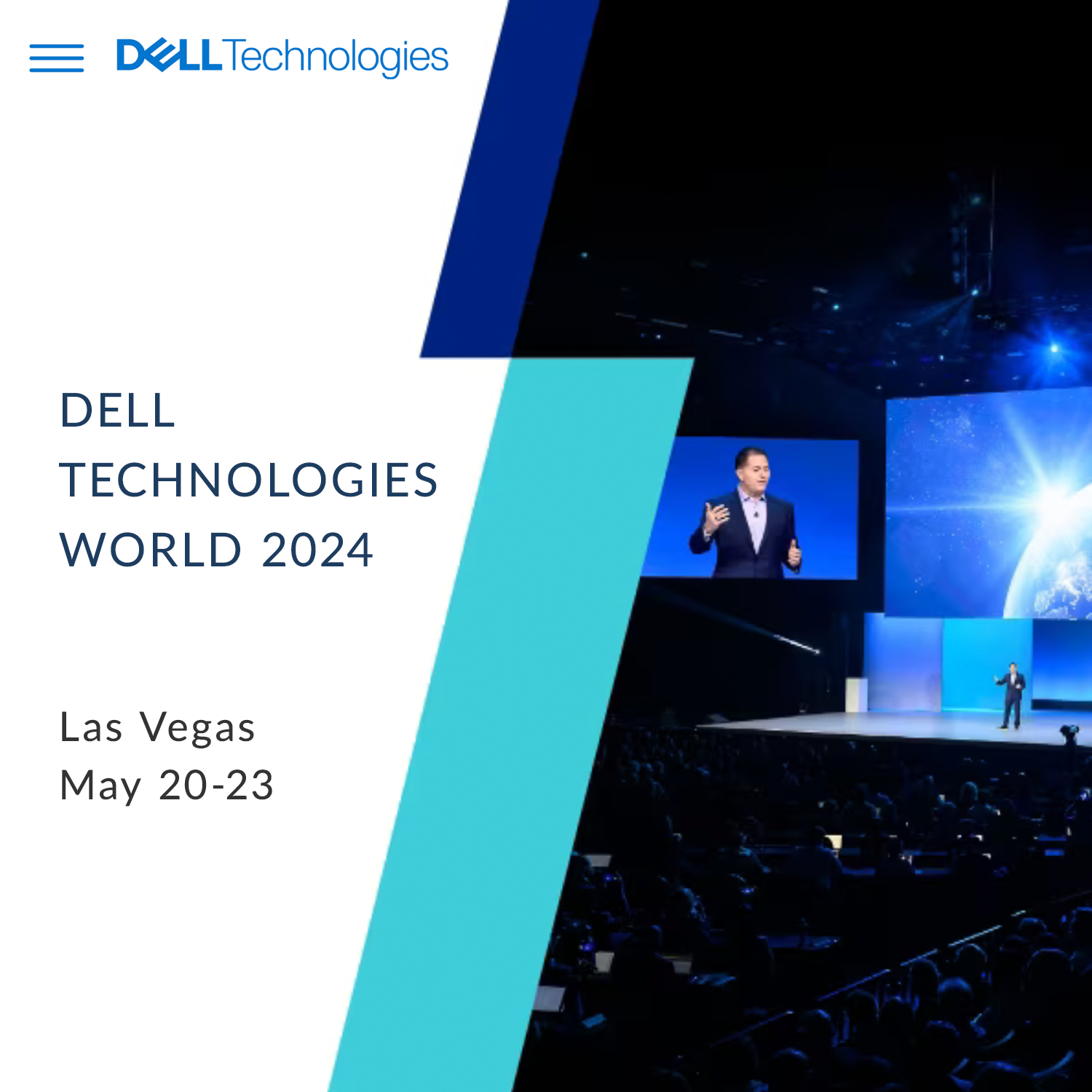 Dell Technologies World 2024, Las Vegas Superna